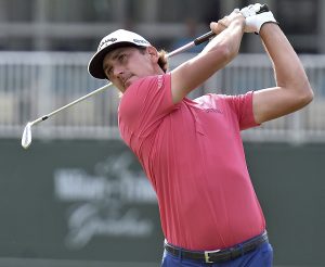 Kraft puts together a 63 to take lead at Greenbrier